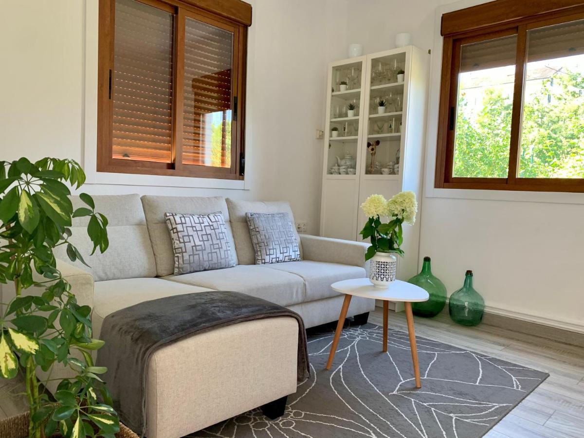 Апартаменты A Casa Vermella Con Jardin A 10 Minutos De Santiago De Compostela Ортонио Экстерьер фото