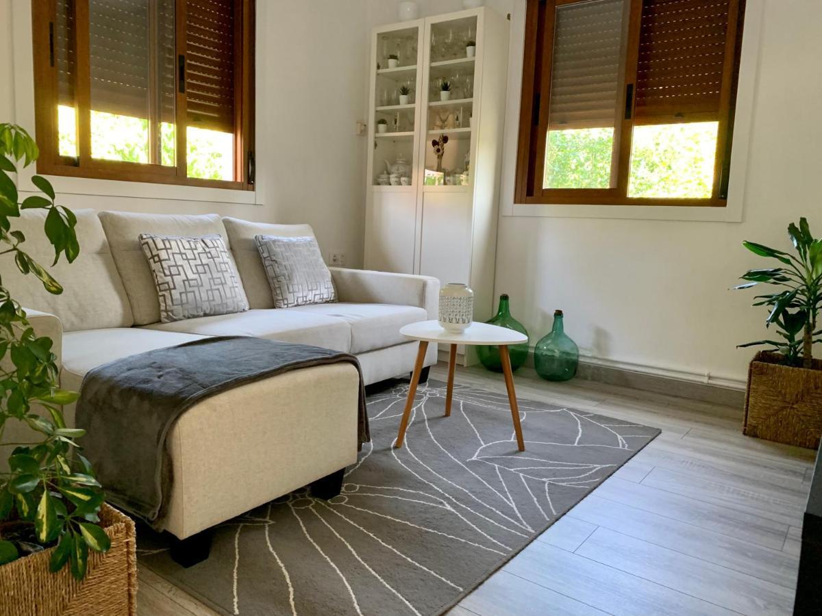 Апартаменты A Casa Vermella Con Jardin A 10 Minutos De Santiago De Compostela Ортонио Экстерьер фото